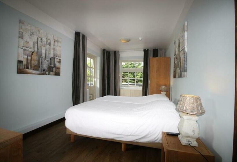 Номер Комфорт, Strandhotel Dennenbos