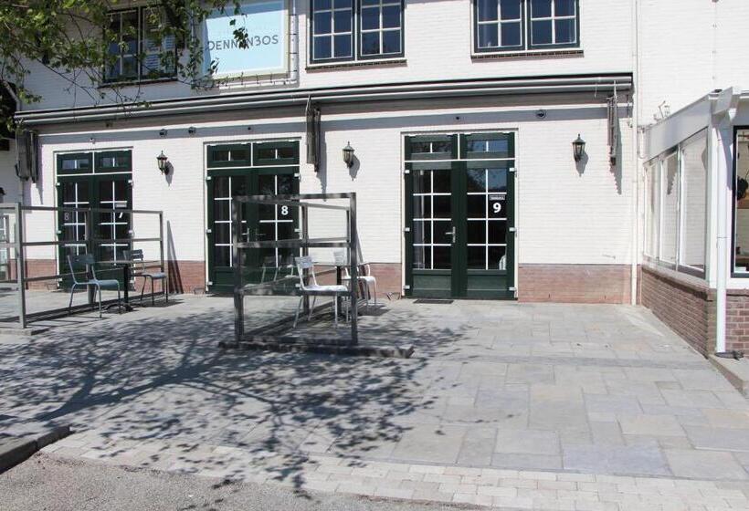 エコノミールーム, Strandhotel Dennenbos