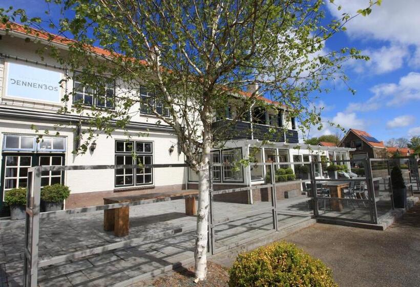 Номер Economy, Strandhotel Dennenbos