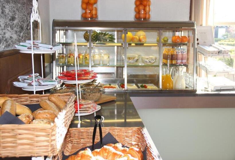 Номер Economy, Strandhotel Dennenbos