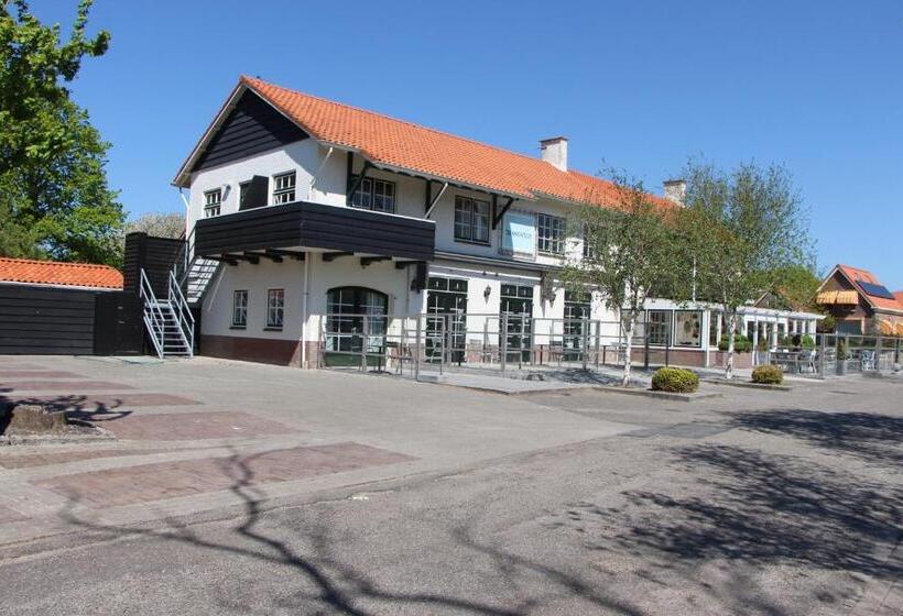 이코노미 룸, Strandhotel Dennenbos