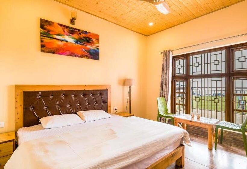 デラックスルーム, The Fawn Cottage