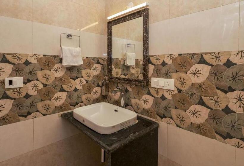 デラックスルーム, The Fawn Cottage