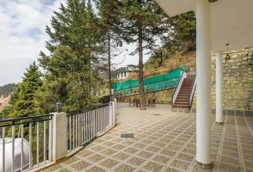 家族用バンガロー, The Fawn Cottage
