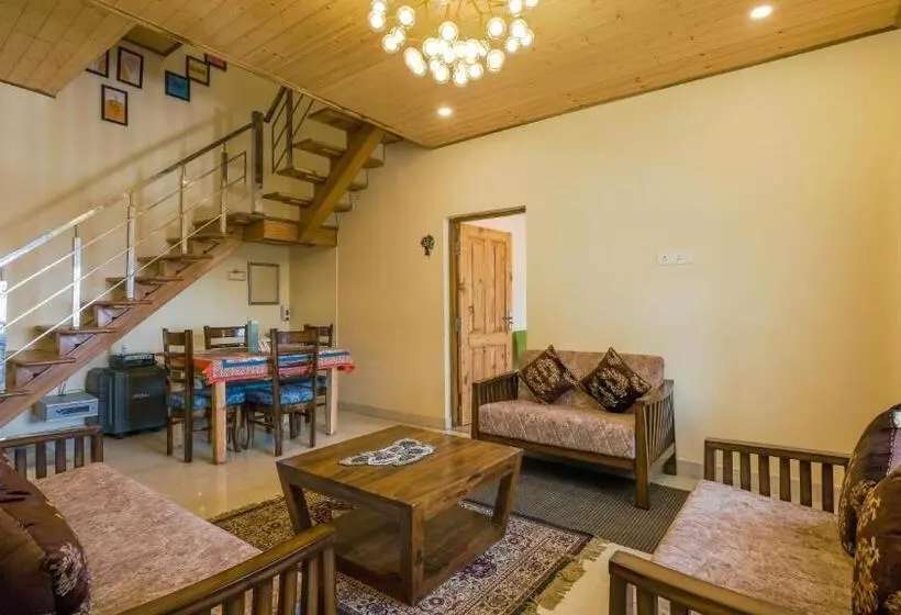 家族用バンガロー, The Fawn Cottage