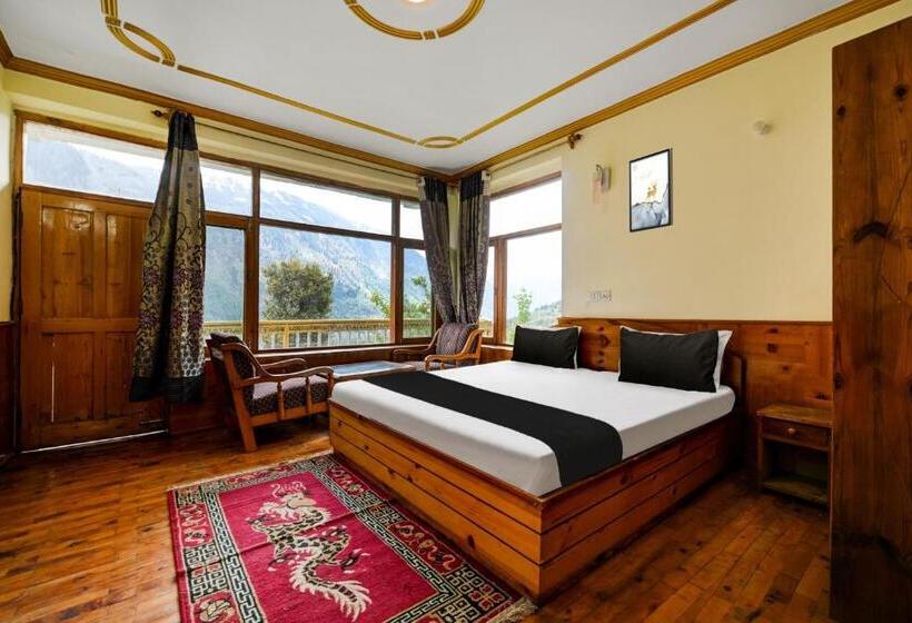 اتاق کلاسیک سه تخته, Oyo Flagship Hotel Snowden