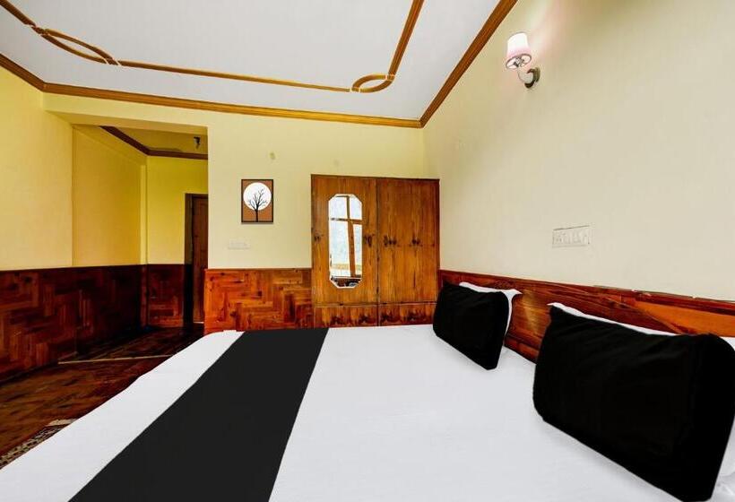 트리플 클래식 룸, Oyo Flagship Hotel Snowden