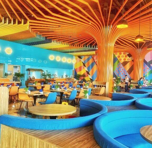 استودیوی استاندارد با چشمانداز دریا, Flamingo Ibiza Hải Tiến