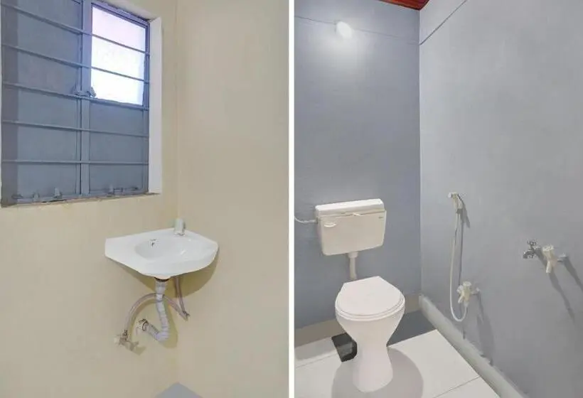Classic Kolmen Hengen Huone, Oyo Highway Lodge