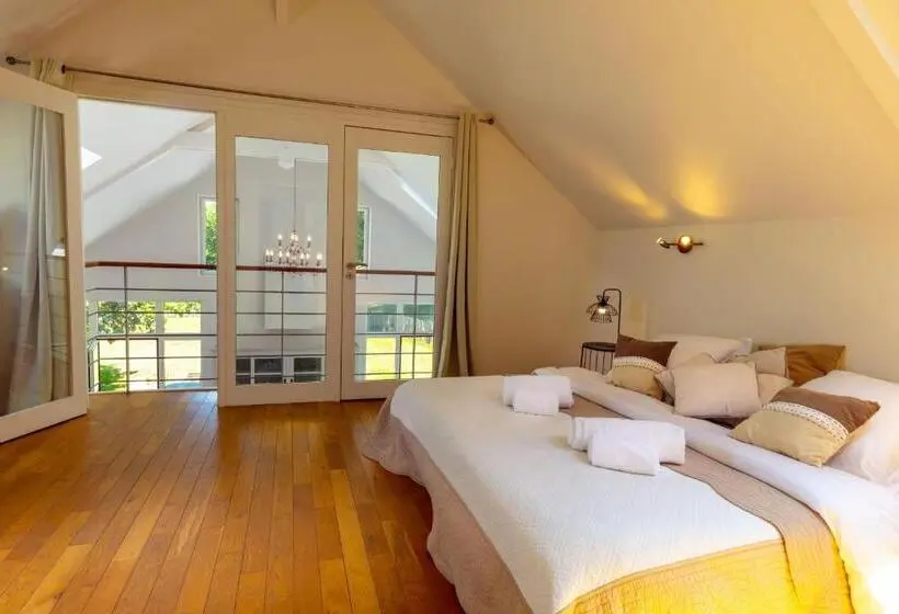スタンダードルーム, Manoir De Kerat