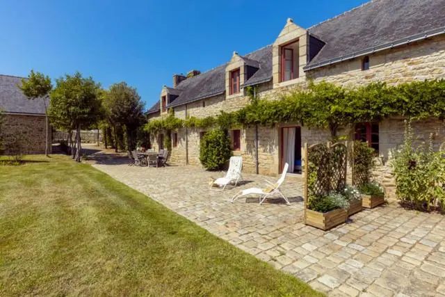 ４ベッドルームハウス, Manoir De Kerat