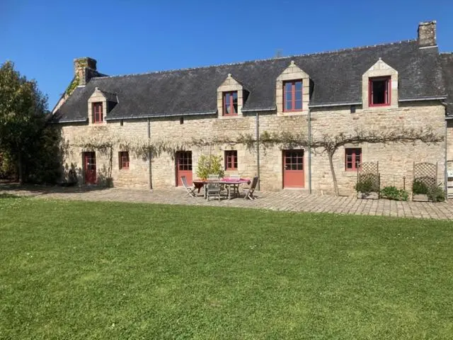 ４ベッドルームハウス, Manoir De Kerat