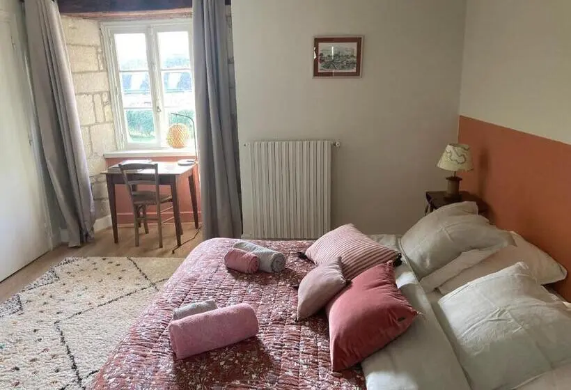 ２ベッドルームハウス, Manoir De Kerat