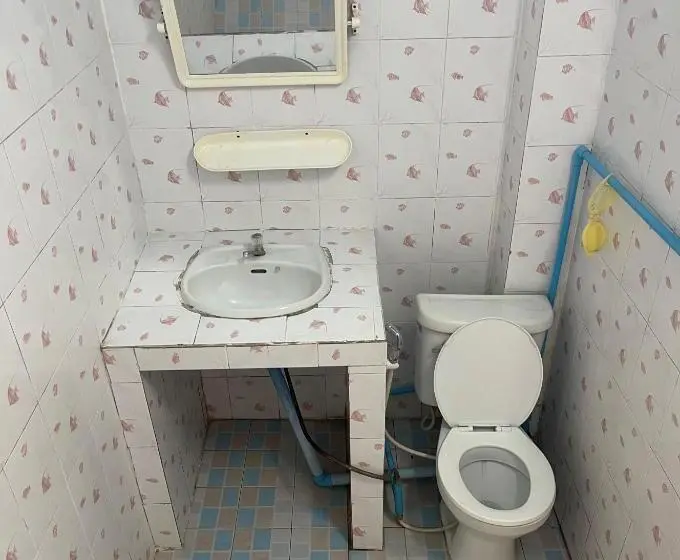 Standard Kolmen Hengen Huone, Blue Sunset Hostel