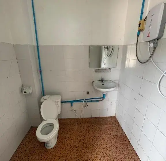Standard Kolmen Hengen Huone, Blue Sunset Hostel