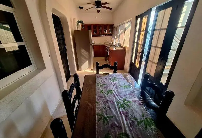 آپارتمان 1 خوابه, Casa Aragón Ortiz