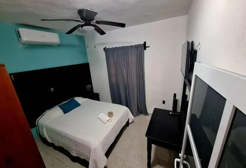 آپارتمان 1 خوابه, Casa Aragón Ortiz