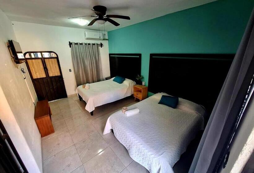 带1个卧室的公寓, Casa Aragón Ortiz