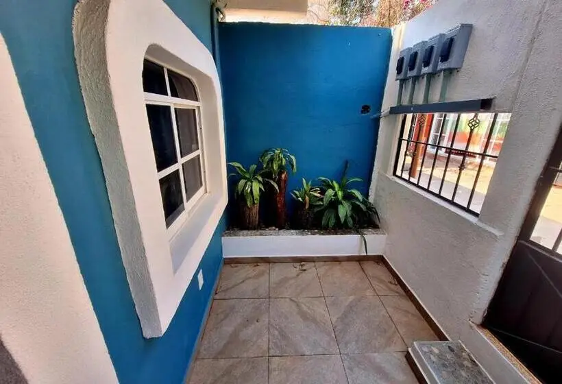 آپارتمان 1 خوابه, Casa Aragón Ortiz
