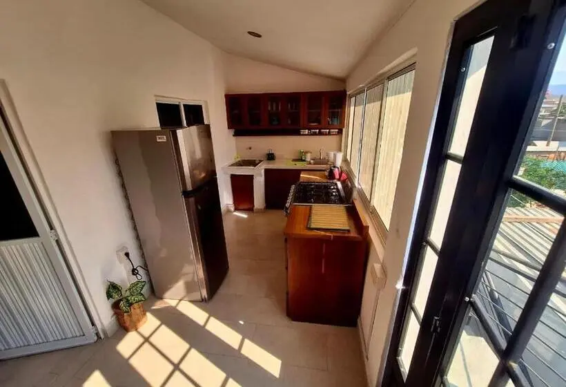 آپارتمان 1 خوابه, Casa Aragón Ortiz