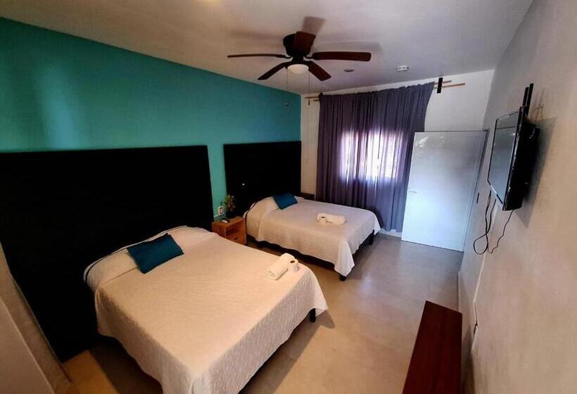 带1个卧室的公寓, Casa Aragón Ortiz