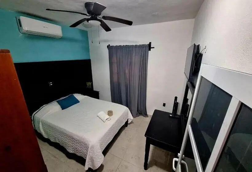 آپارتمان 2 خوابه, Casa Aragón Ortiz