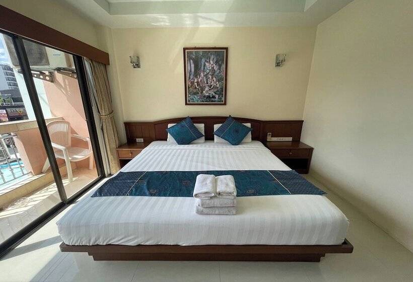 스탠다드 룸, One World One Home Patong 1
