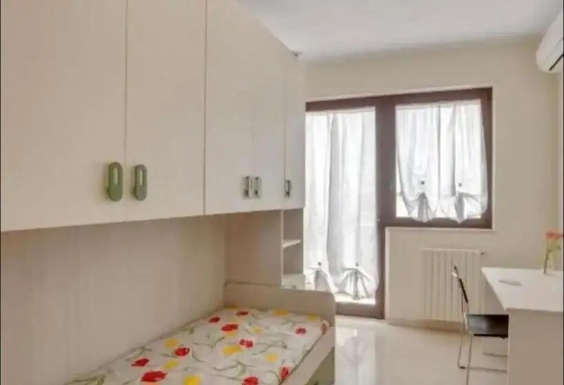 スタンダードルーム, L’orchidea Rooms, Cucina E Bagno In Comune