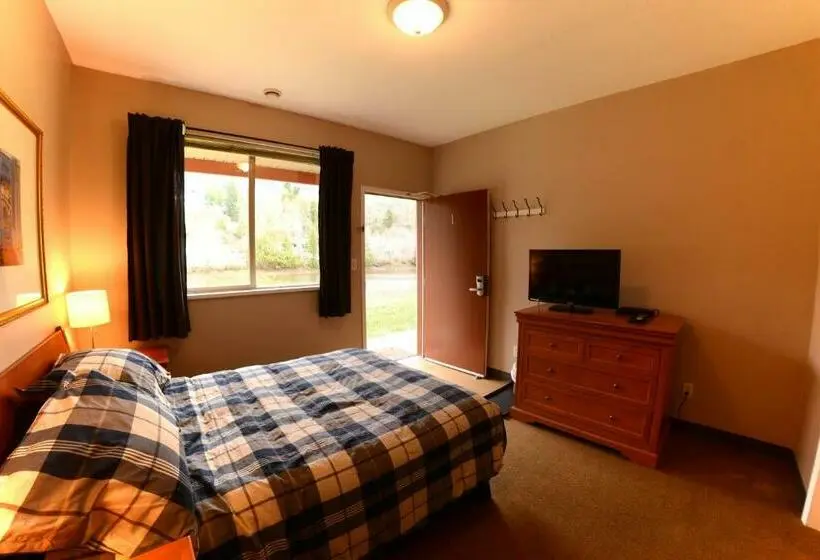 Standard Plus -huone, Squamish Adventure Inn