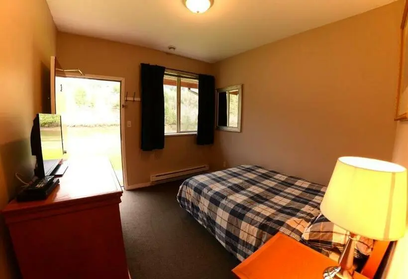 Standard Plus -huone, Squamish Adventure Inn