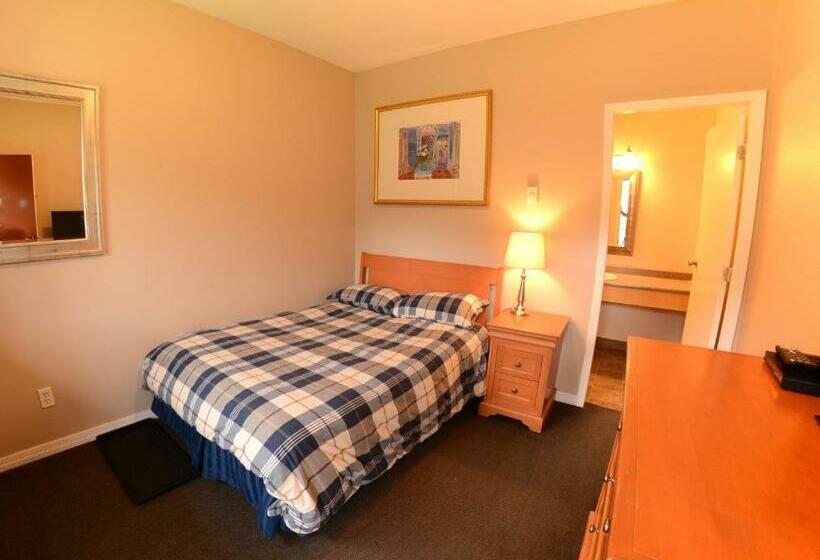 附加标准房间, Squamish Adventure Inn