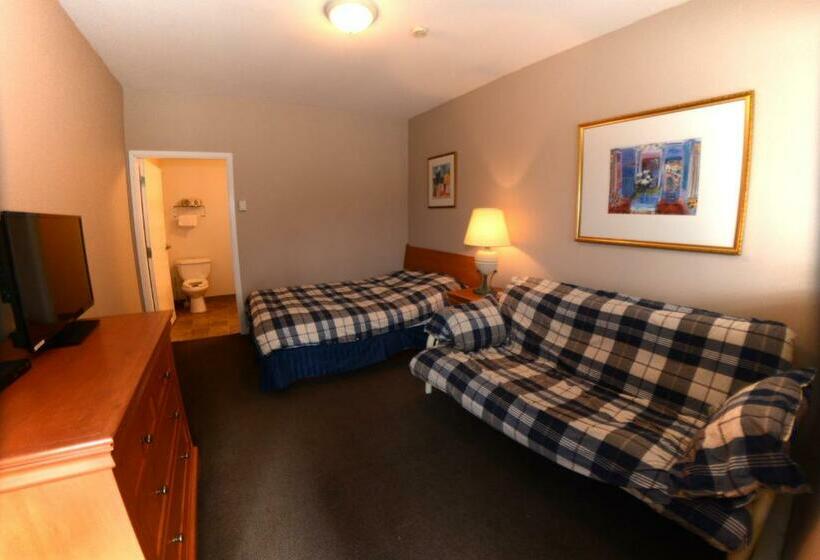附加标准房间, Squamish Adventure Inn