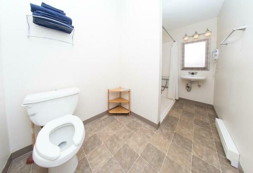 附加标准房间, Squamish Adventure Inn