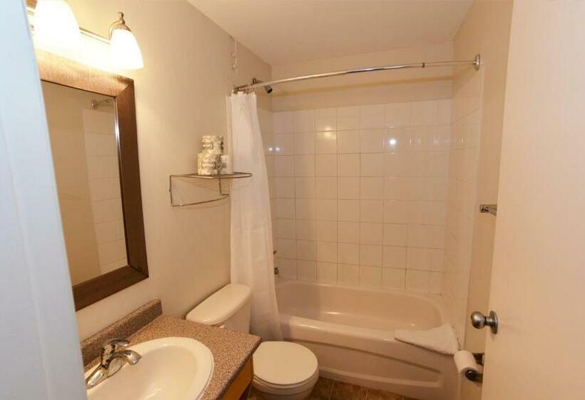 附加标准房间, Squamish Adventure Inn