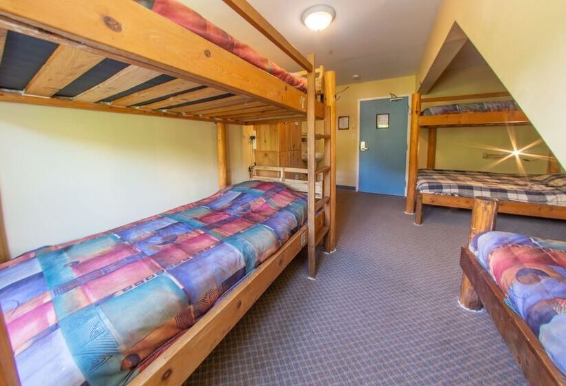 스탠다드 룸 공동 욕실, Squamish Adventure Inn