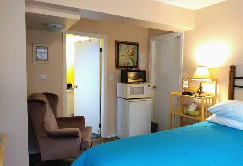 标准房带园景, At Nautica Tigh Private Keypad Entrances