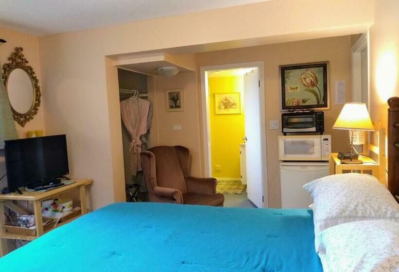 标准房带园景, At Nautica Tigh Private Keypad Entrances