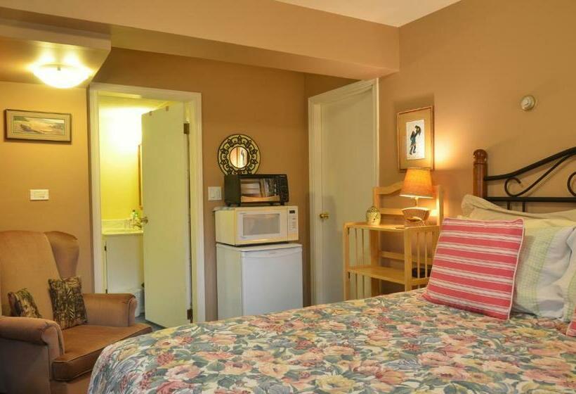 标准房带园景, At Nautica Tigh Private Keypad Entrances