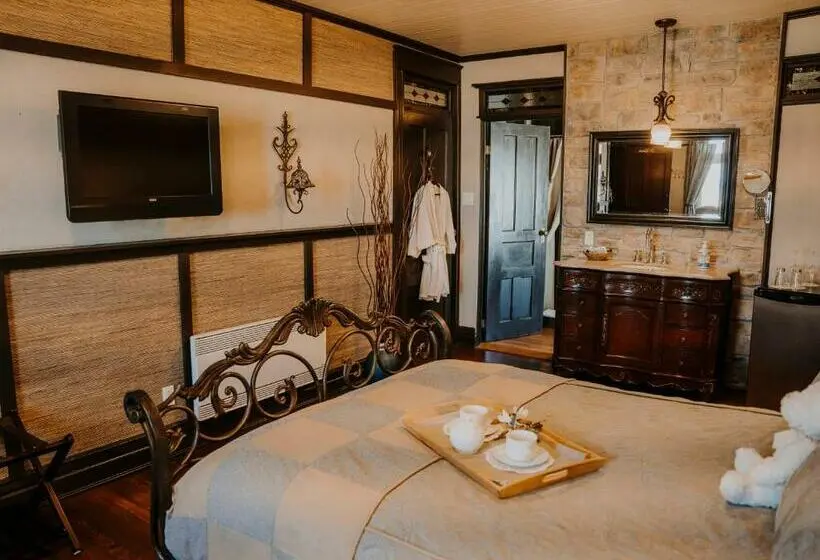スイート, Auberge Bruine Océane