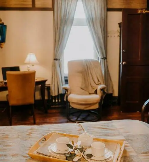 スイート, Auberge Bruine Océane