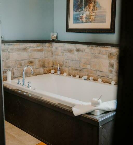 スイート, Auberge Bruine Océane