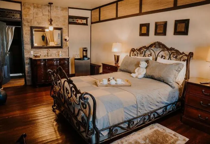 スイート, Auberge Bruine Océane