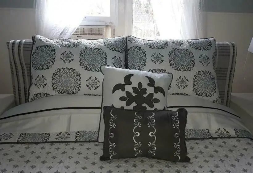 Standard-huone, Campbell Cottage B&b