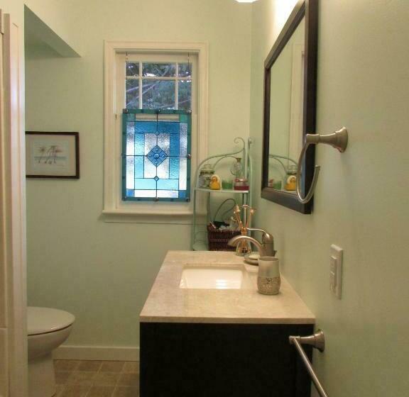 스탠다드 룸 가든 전망, Campbell Cottage B&b