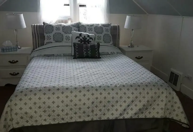 Standard-huone, Campbell Cottage B&b