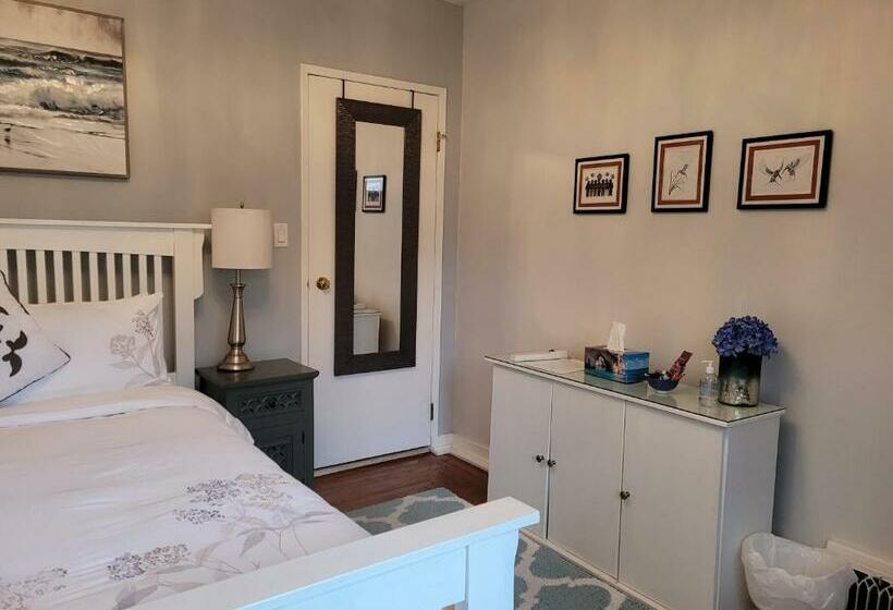 스탠다드 룸 가든 전망, Campbell Cottage B&b