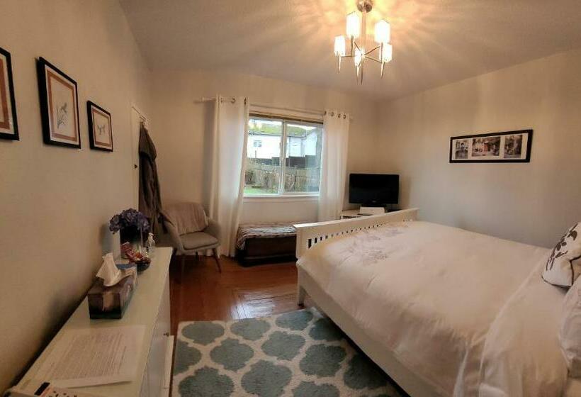 스탠다드 룸 가든 전망, Campbell Cottage B&b