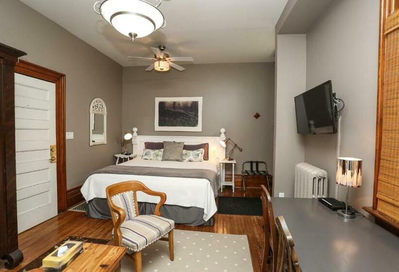 חדר דלוקס עם מיטת קינג, Danby House