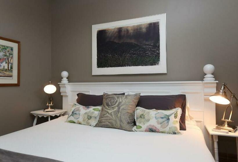 חדר דלוקס עם מיטת קינג, Danby House