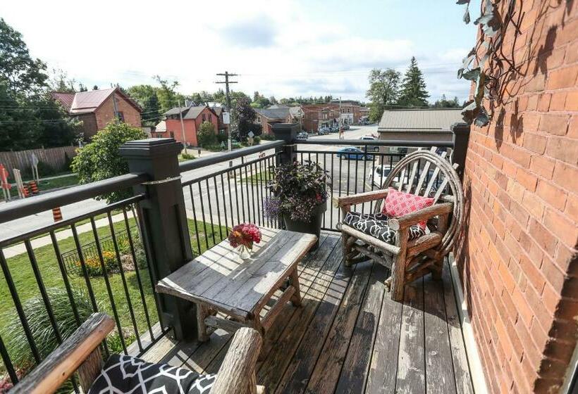 חדר סטנדרט עם מיטת קינג, Danby House